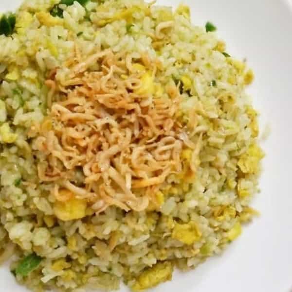 nasi goreng teri medan