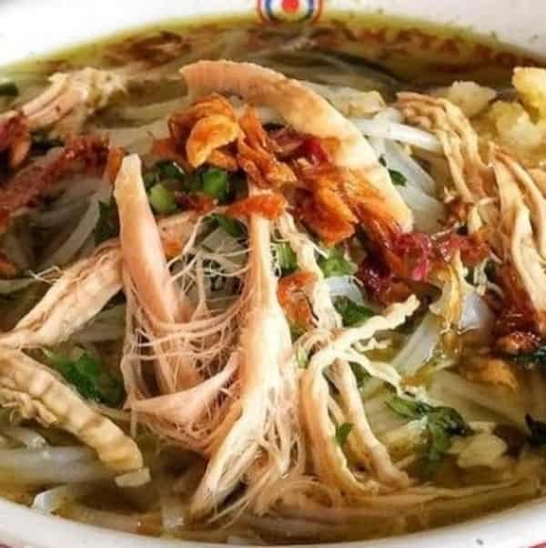soto ayam kampung