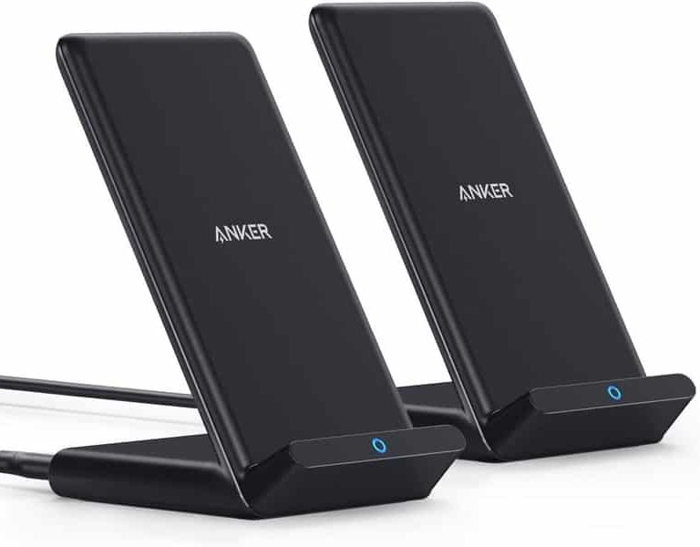 Anker Wireless Stand-up Smartphone Charger kado ulang tahun untuk ayah