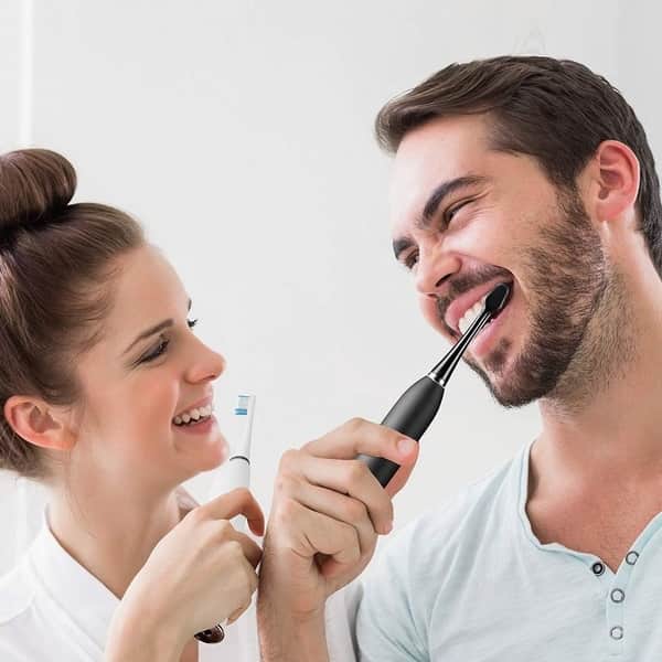 Kado Ulang Tahun Untuk Suami; Duo Series Toothbrush Set