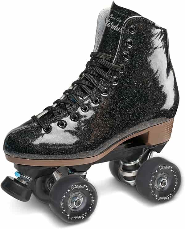 hadiah kado ulang tahun untuk istri tercinta yang unik, sederhana dan berkesan; Sure-Grip Stardust Glitter Roller Skate