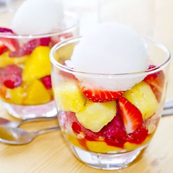 resep es buah segar spesial dan cara membuat es buah sederhana yang enak untuk buka puasa dan untuk jualan sekaligus