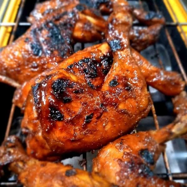 resep ayam bakar kecap sederhana : bumbu ayam bakar kecap yang enak dan meresep lengkap dengan cara membuat ayam bakar kecap mentega sederhana di tahun 2021