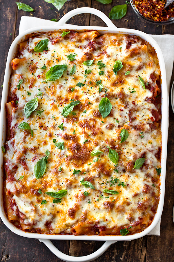 Baked Ziti