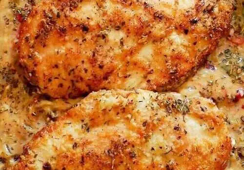 Best Creamy and Authentic Italian Chicken Recipes