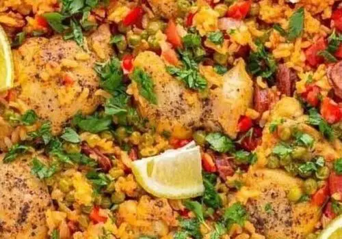 The Best Easy & Authentic Spanish Chicken Recipes