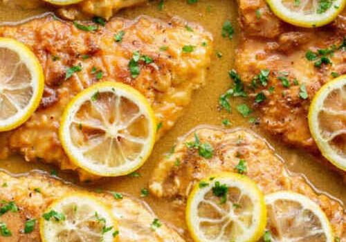 The Best Easy, Healthy, Classic, Traditional and Authentic French Chicken Recipes