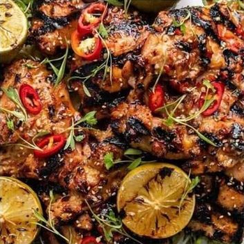 The Best Easy, Spicy, Healthy and Authentic Thai Chicken Recipes