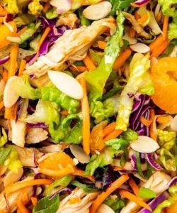 What to Serve with Chinese Chicken Salad: The Best Easy Sides for Asian Chicken Salad