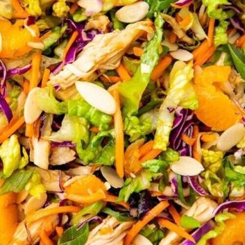 What to Serve with Chinese Chicken Salad: The Best Easy Sides for Asian Chicken Salad