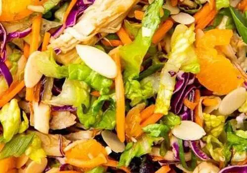 What to Serve with Chinese Chicken Salad: The Best Easy Sides for Asian Chicken Salad