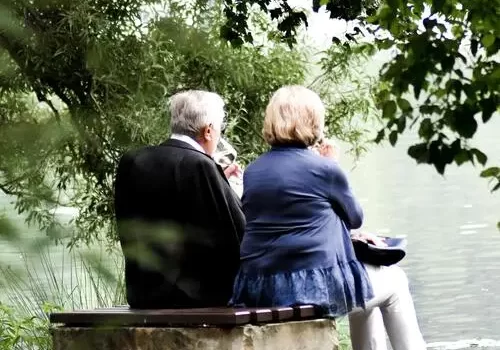 best birthday gift ideas for grandpa, grandma, dad and mom - the lovely old man and old woman in your life