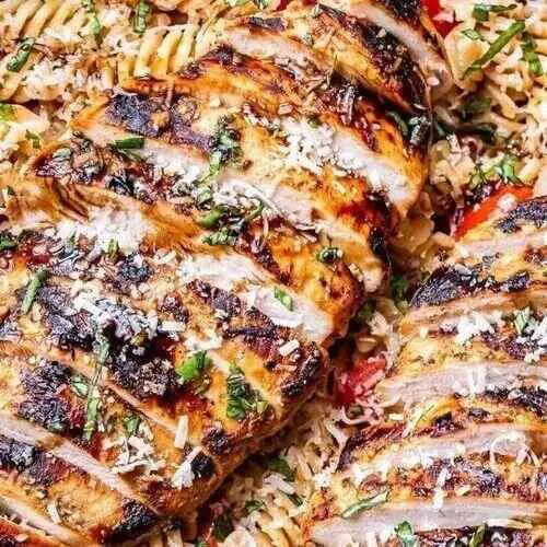what to serve with balsamic chicken: the best easy and healthy sides for balsamic chicken