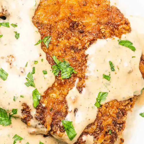 what to serve with chicken fried steak: the best and good sides for chicken fried steak