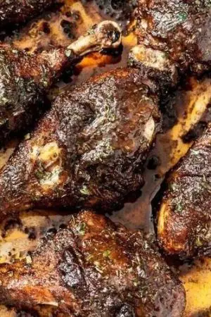 what to serve with jerk chicken: the best & good sides for jerk chicken (Caribbean and Jamaican jerk chicken sides dishes)