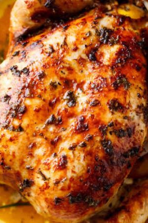 what to serve with roast chicken: best healthy sides for roast chicken
