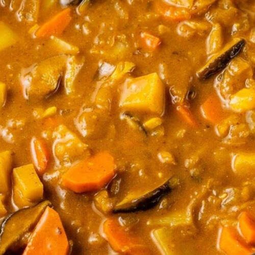 what to serve with japanese curry: the best side dishes for japanese curry