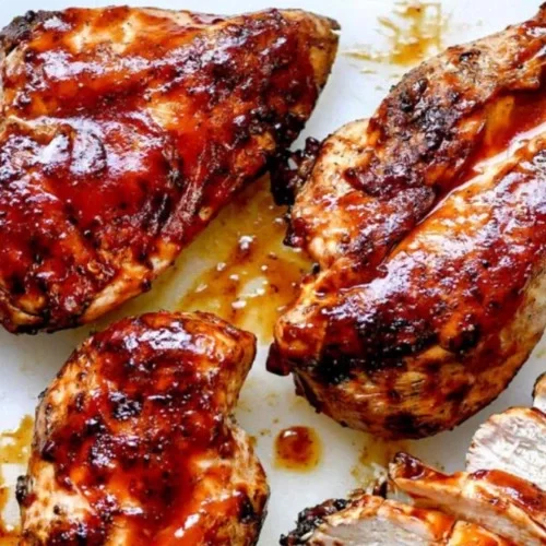 The good and healthy sides for bbq chicken