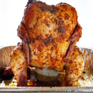 what to serve with beer can chicken: the best healthy sides for beer can chicken
