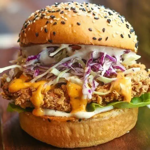 what to serve with fried chicken sandwiches: the best and good healthy sides for chicken sandwich