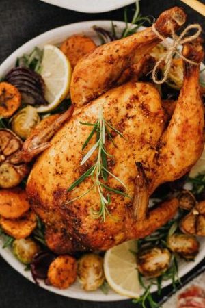what to serve with rotisserie chicken: best east & good healthy sides for rotisserie chicken recipes