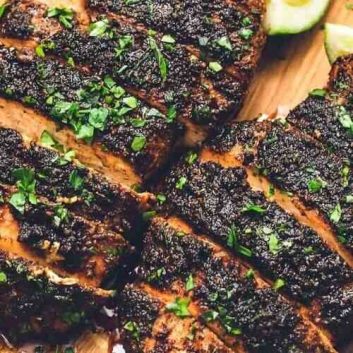 what to serve with blackened chicken: the best easy and healthy blackened chicken sides dishes for dinner
