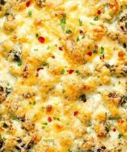 what to serve with broccoli casserole: the best easy broccoli casserole sides dishes