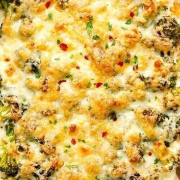 what to serve with broccoli casserole: the best easy broccoli casserole sides dishes