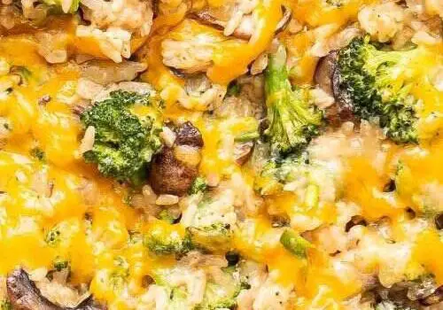 what to serve with broccoli rice casserole: the best east broccoli rice casserole side dishes