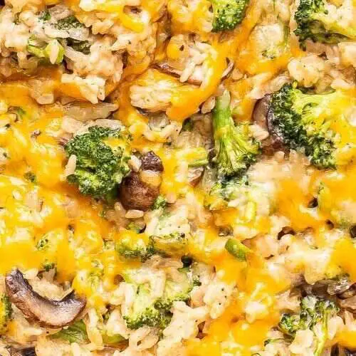 what to serve with broccoli rice casserole: the best east broccoli rice casserole side dishes