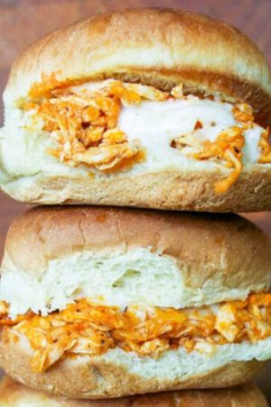 what to serve with buffalo chicken sliders: the best easy and good healthy sides for buffalo chicken sliders