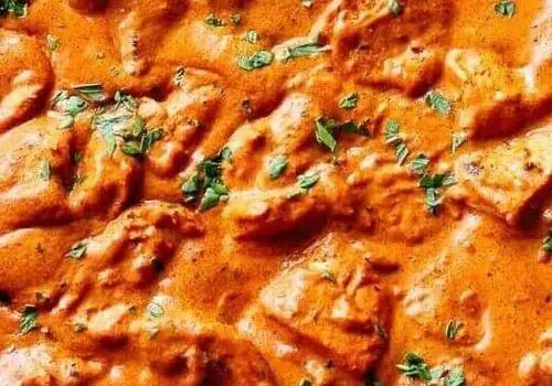 what to serve with butter chicken: the best Indian butter chicken side dishes ideas