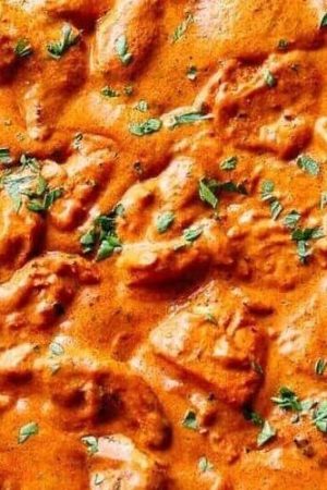 what to serve with butter chicken: the best Indian butter chicken side dishes ideas