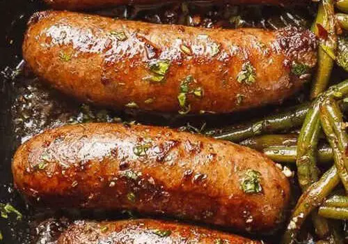 what to serve with chicken apple sausage: the beat easy and healthy side dish for chicken apple sausage