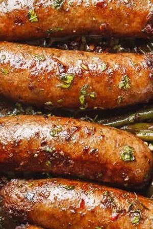 what to serve with chicken apple sausage: the beat easy and healthy side dish for chicken apple sausage