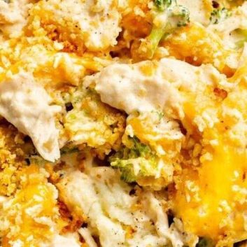 what to serve with chicken divan casserole: the best easy and healthy side dishes for chicken divan