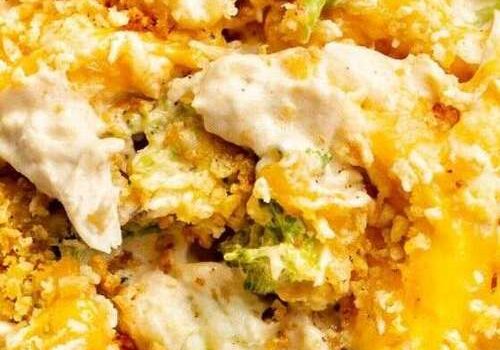what to serve with chicken divan casserole: the best easy and healthy side dishes for chicken divan