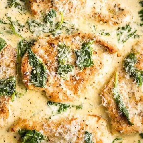 what to serve with chicken florentine casserole: the best easy and healthy chicken florentine sides dishes