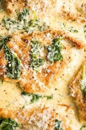 what to serve with chicken florentine casserole: the best easy and healthy chicken florentine sides dishes