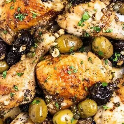 what to serve with chicken marbella ina garten: side dishes for chicken marbella ottolenghi recipe