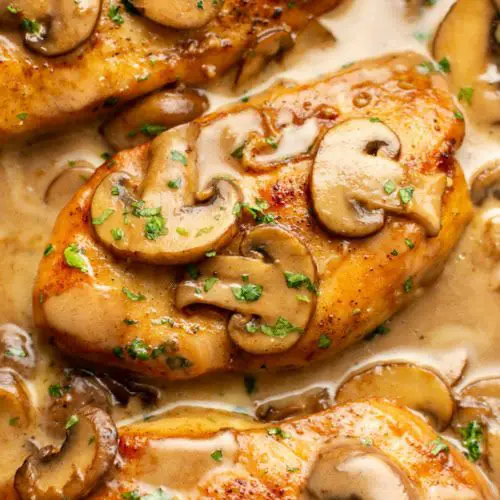what to serve with chicken marsala: best healthy sides for chicken marsala