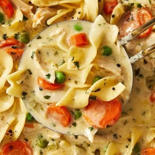 what to serve with chicken noodle soup: the best sides for chicken noodle soup