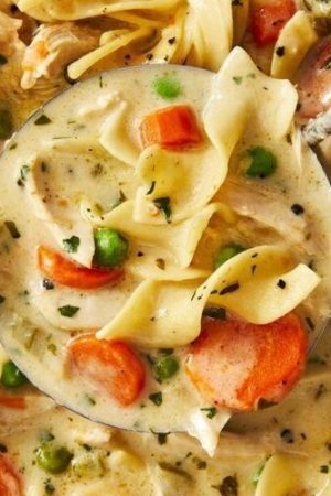 what to serve with chicken noodle soup: the best sides for chicken noodle soup