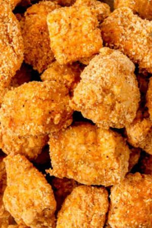 what to serve with chicken nuggets for adults: the best keto and healthy sides for chicken nuggets