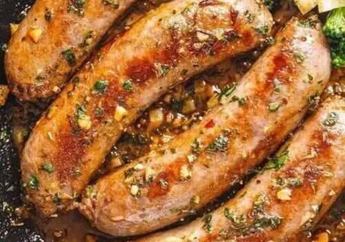 what to serve with chicken sausage and peppers or chicken sausage gumbo: the best easy ang healthy chicken sausage sides dishes