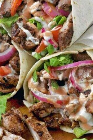 what to serve with chicken shawarma thighs: the best easy and healthy chicken shawarma sides