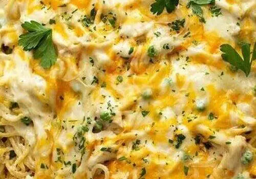 what to serve with chicken tetrazzini: the best easy and healthy chicken tetrazzini sides dishes