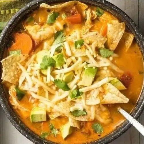 what to serve with chicken tortilla soup: best sides for tortilla soup