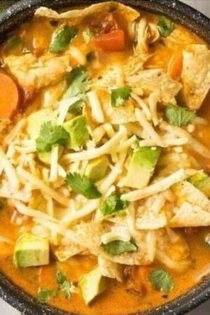 what to serve with chicken tortilla soup: best sides for tortilla soup