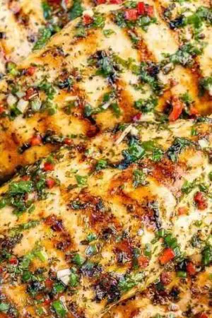 what to serve with chimichurri chicken: the best easy and healthy chimichurri chicken sides dishes